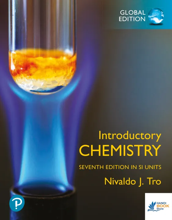 Sách Introductory Chemistry, 7th Edition in SI Units