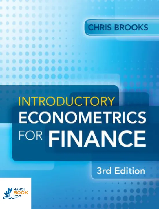 Sách Introductory Econometrics for Finance