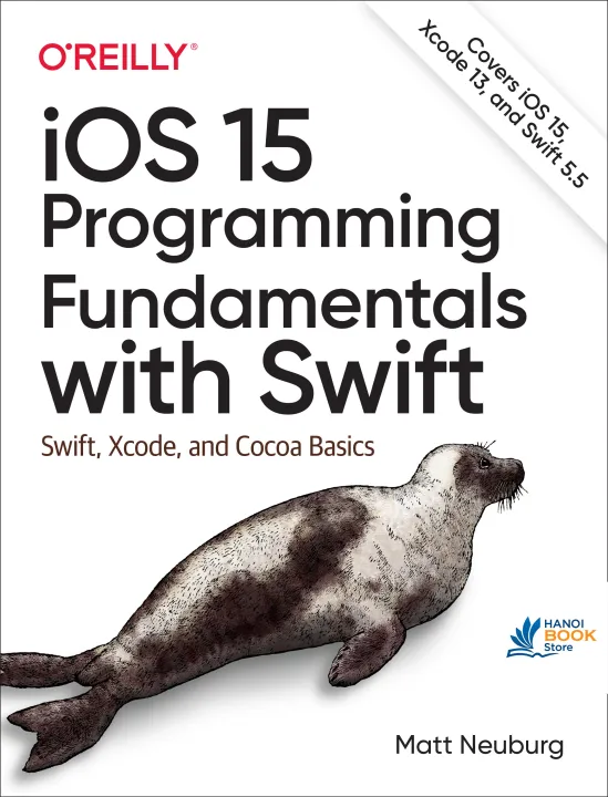 Sách iOS 15 Programming Fundamentals with Swift