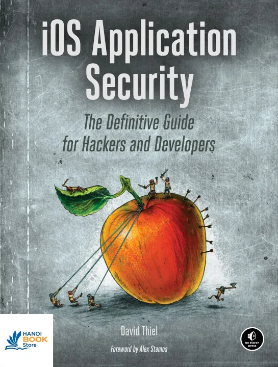 Sách iOS Application Security The Definitive Guide for Hackers and Developers
