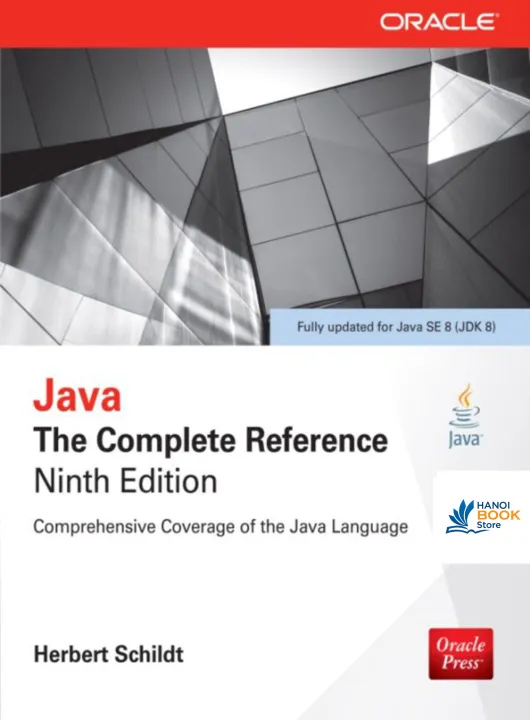 Sách Java The Complete Reference (Ninth Edition)