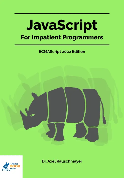 Sách JavaScript for Impatient Programmers