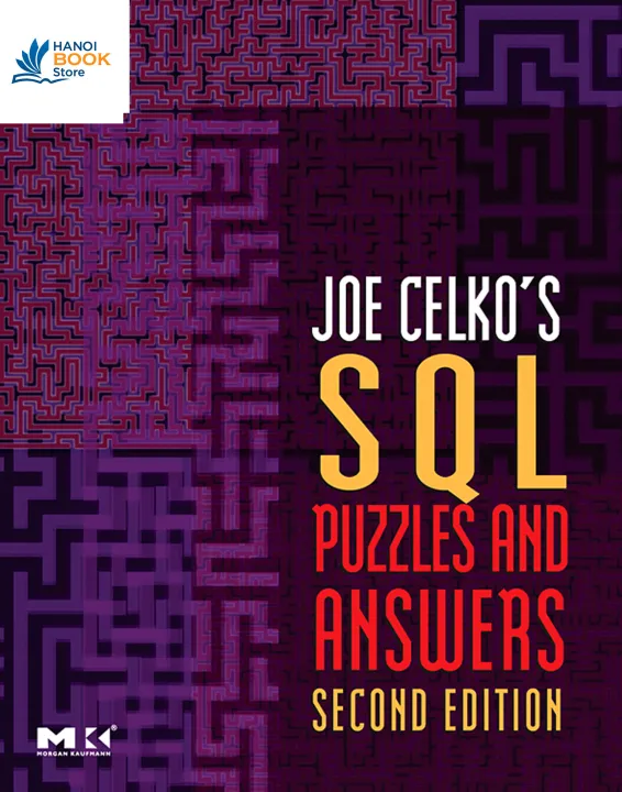 Sách Joe Celkos SQL Puzzles and Answers