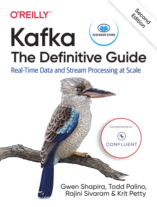 Sách Kafka The Definitive Guide 2nd Edition - ACB Bookstore