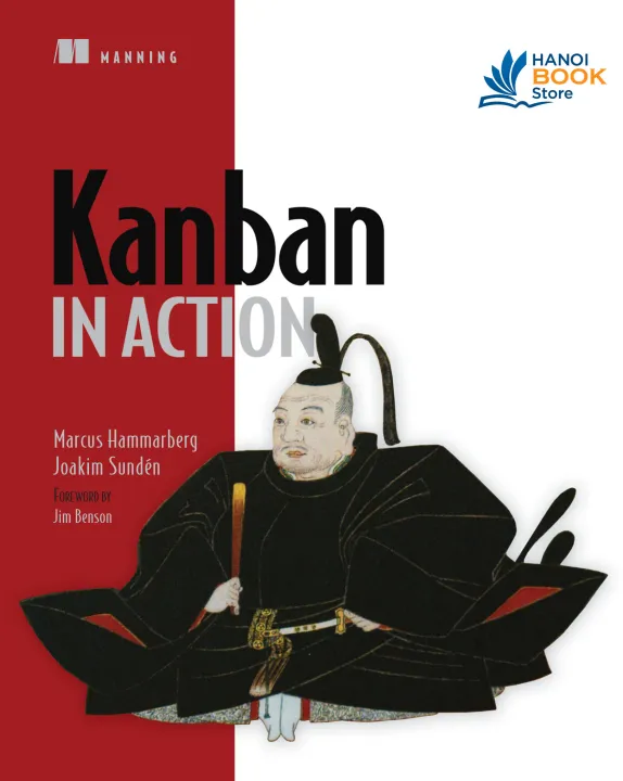 Sách Kanban in Action