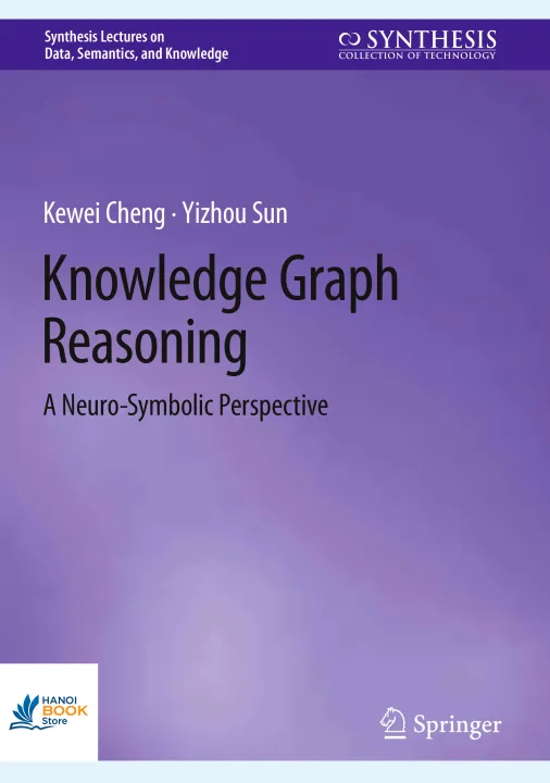 Sách Knowledge Graph Reasoning A Neuro-Symbolic Perspective