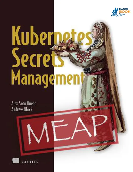 Sách Kubernetes Secrets Management