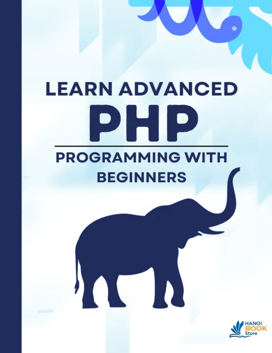 Sách Learn Advanced PHP Programming with Beginners