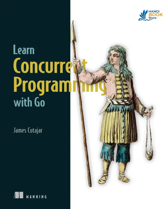 Sách Learn Concurrent Programming with Go