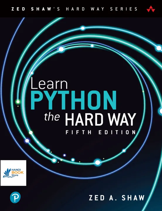 Sách Learn Python the Hard Way 5th
