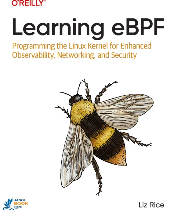 Sách Learning eBPF Programming the Linux Kernel for Enhanced Observability, Networking, and Security