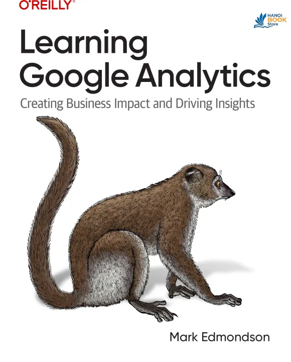 Sách Learning Google Analytics Creating Business Impact and Driving Insights