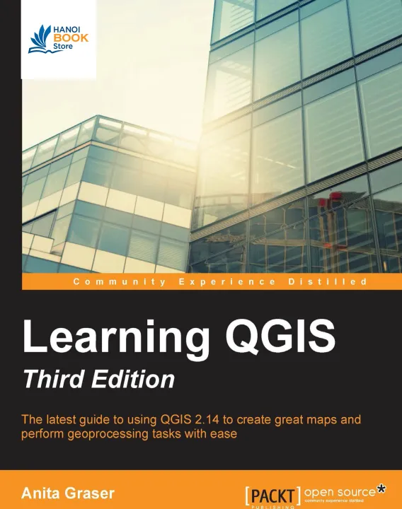 Sách Learning QGIS Third Edition