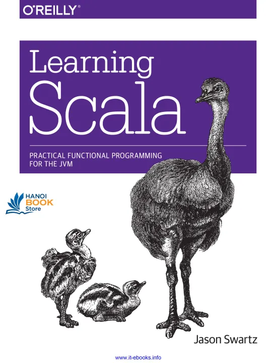 Sách Learning Scala Practical Functional Programming for the JVM