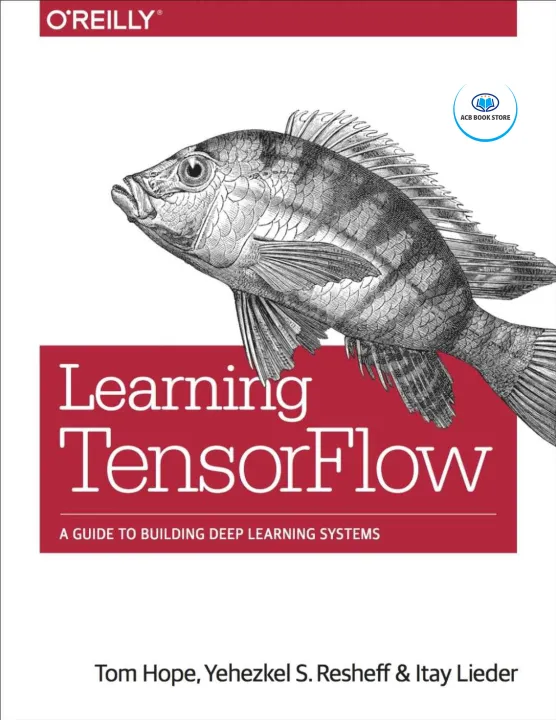 Sach Learning TensorFlow - ACB Bookstore
