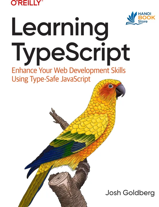 Sách Learning TypeScript