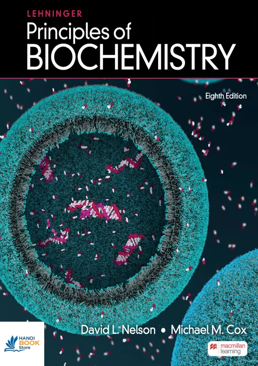 Sách Lehninger Principles of Biochemistry