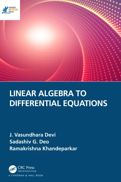 Sách Linear Algebra to Differential Equations