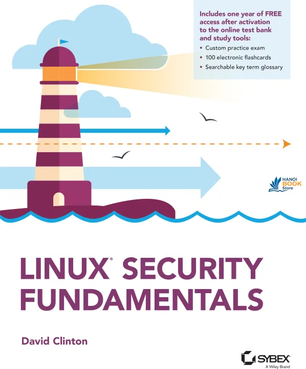 Sách Linux Security Fundamentals
