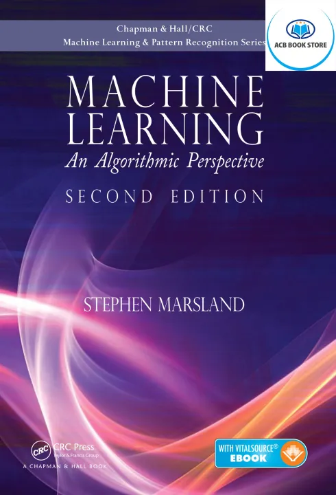 sách Machine Learning An Algorithmic Perspective, Second Edition sách
