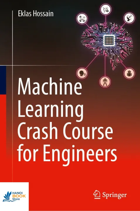 Sách Machine Learning Crash Course for Engineers