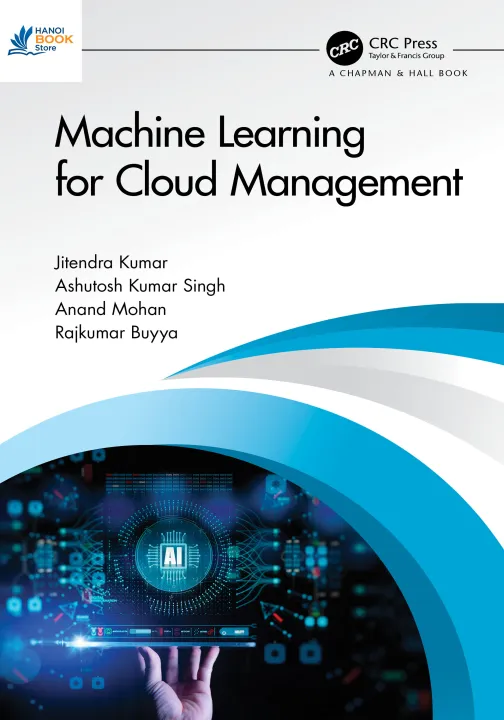 Sách Machine Learning for Cloud Management