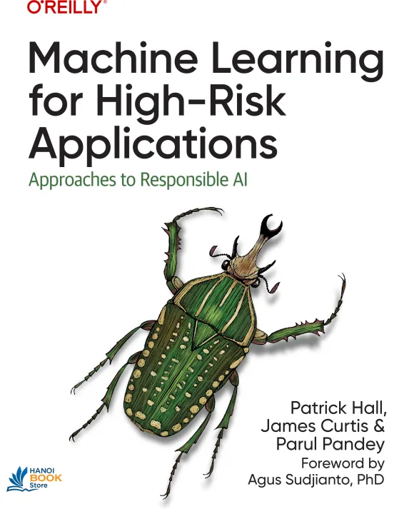 Sách Machine Learning for High-Risk Applications Approaches to Responsible AI