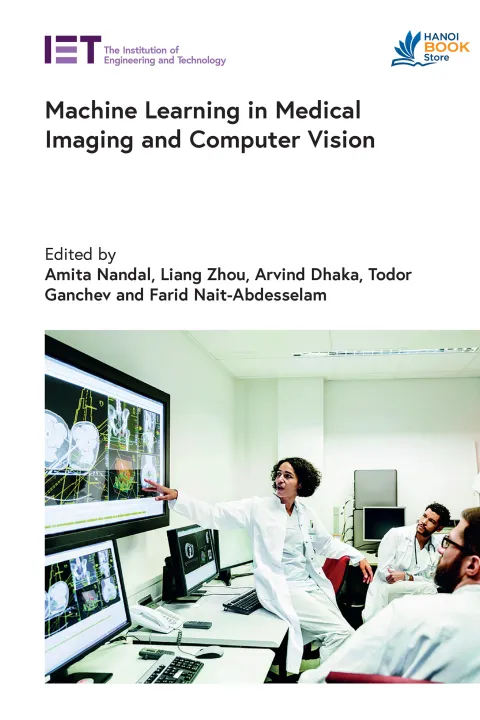 Sách Machine Learning in Medical Imaging and Computer Vision