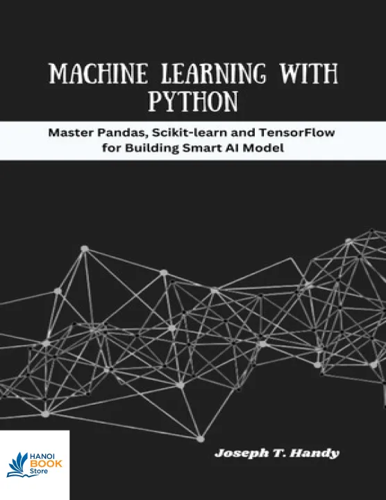 Sách Machine Learning with Python
