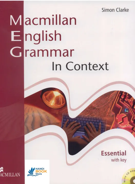 Sách Macmillan English Grammar in Context - Essential