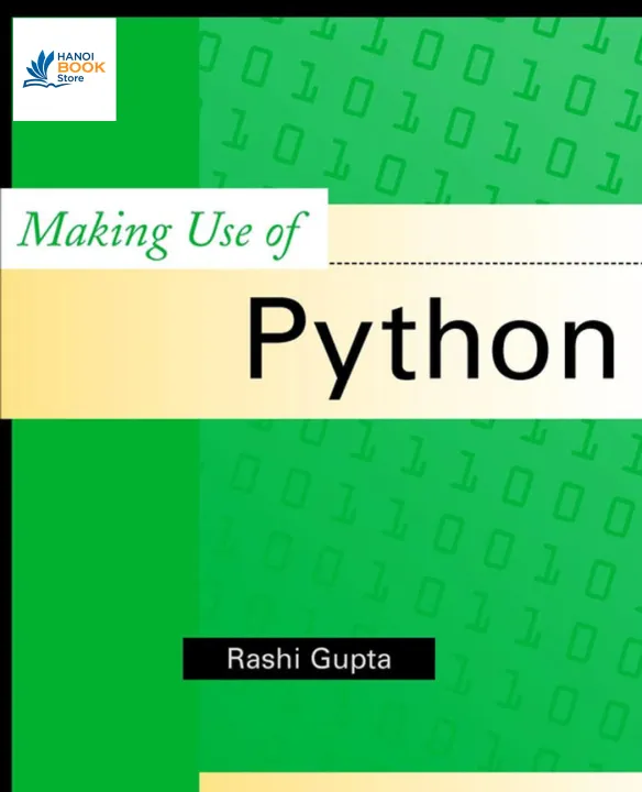 Sách Making use of Python