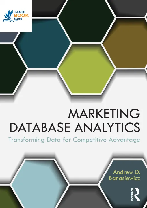 Sách Marketing Database Analytics Transforming Data for Competitive Advantage
