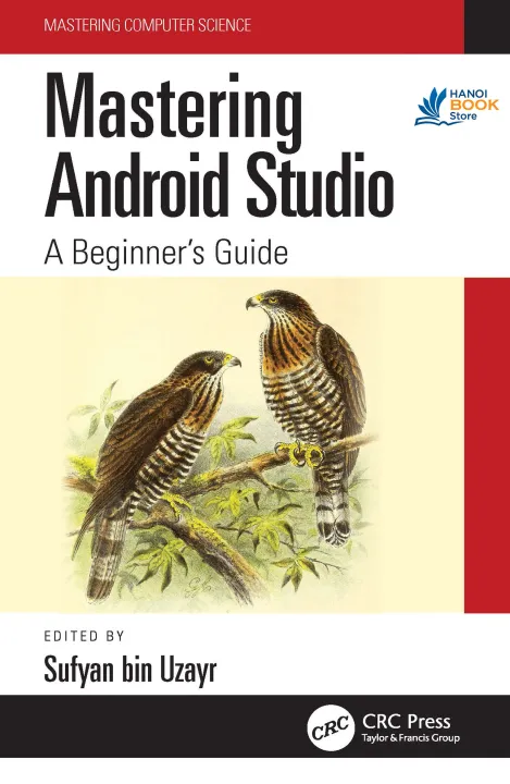 Sách Mastering Android Studio A Beginners Guide