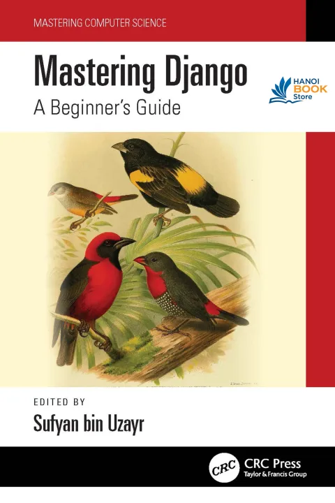 Sách Mastering Django A Beginners Guide