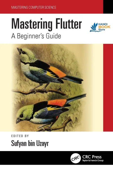 Sách Mastering Flutter A Beginners Guide