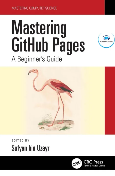 Sách Mastering GitHub Pages A Beginners Guide - Sala Bookstore