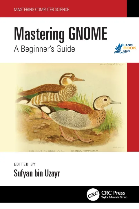 Sách Mastering GNOME A Beginner’s Guide