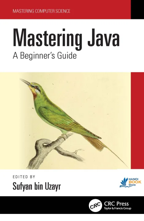 Sách Mastering Java A Beginners Guide