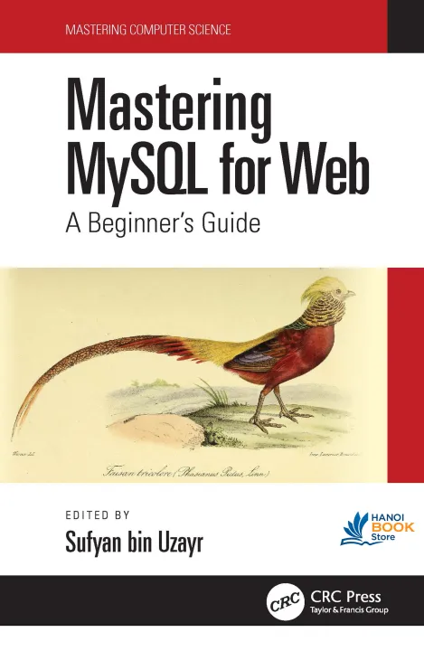 Sách Mastering MySQL for Web A Beginners Guide