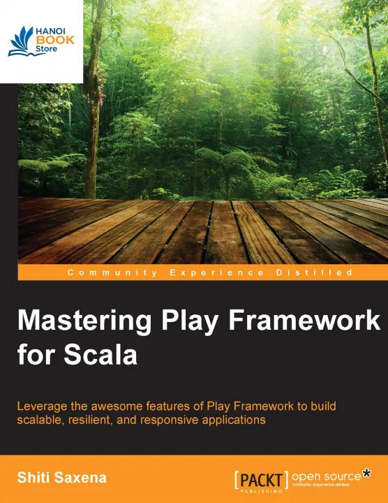 Sách Mastering Play Framework for Scala