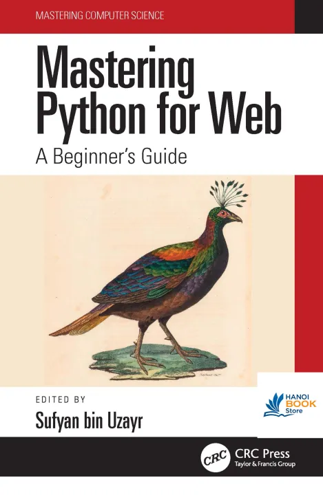 Sách Mastering Python for Web A Beginners Guide