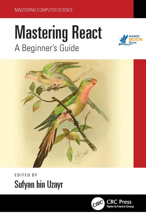 Sách Mastering React A Beginners Guide