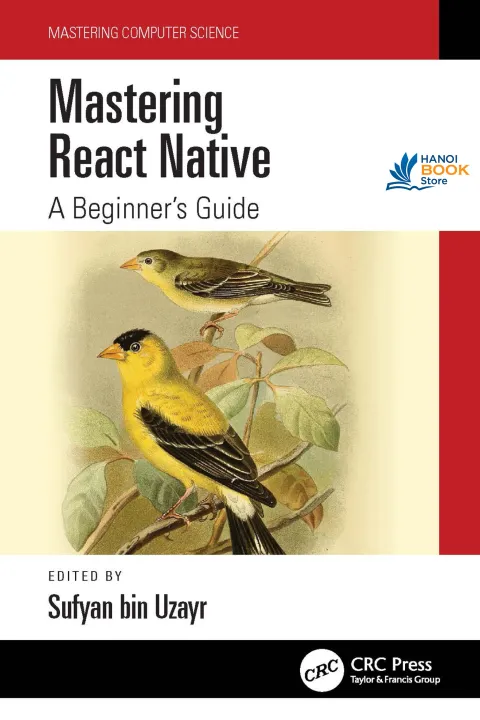 Sách Mastering React Native A Beginners Guide