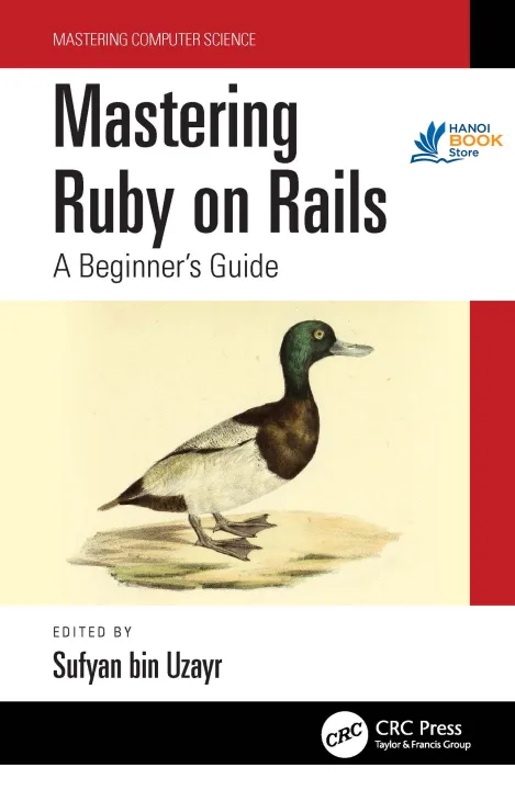 Sách Mastering Ruby on Rails A Beginners Guide