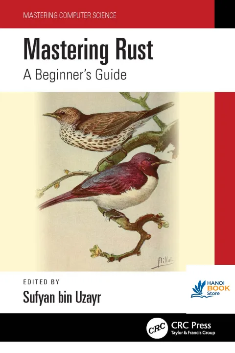 Sách Mastering Rust A Beginners Guide
