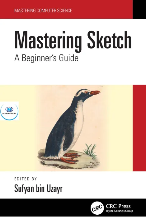 Sách Mastering Sketch A Beginners Guide - Sala Bookstore