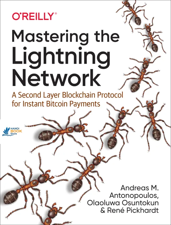 Sách Mastering the Lightning Network