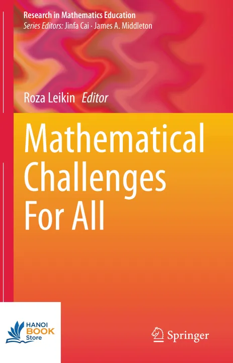 Sách Mathematical Challenges For All