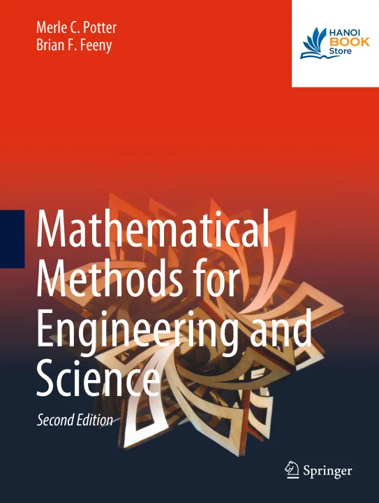 Sách Mathematical Methods for Engineering and Science, 2nd
