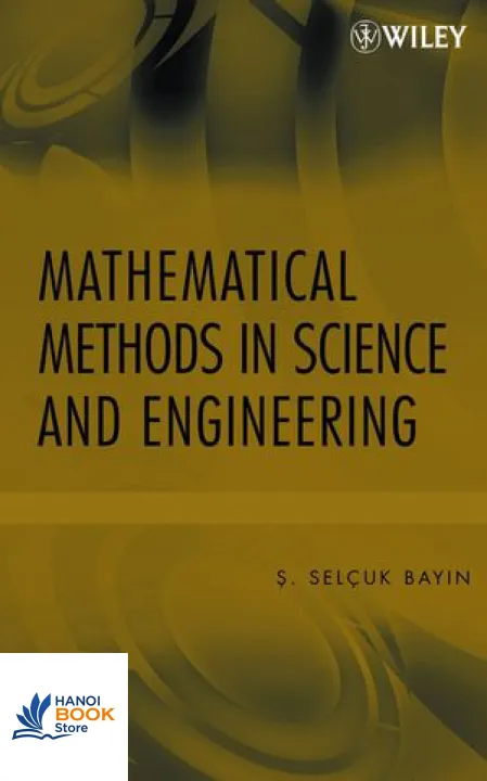 Sách Mathematical Methods in Science and Engineering